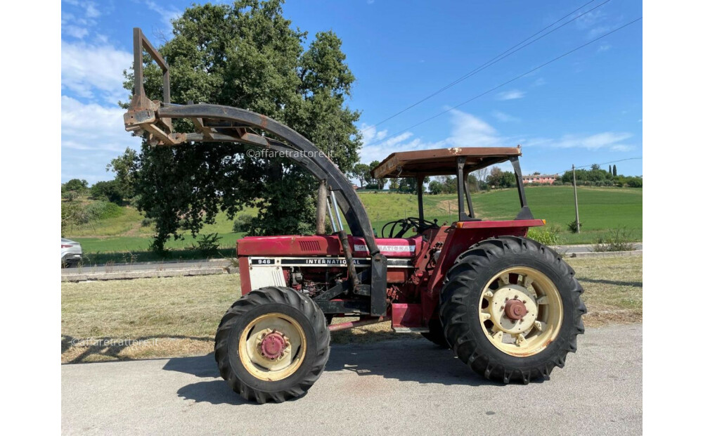 Case IH 946 Używany - 2