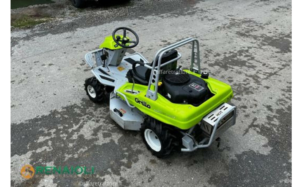 Grillo CLIMBER 7.18 GRILLO (SP9528) Używany - 6