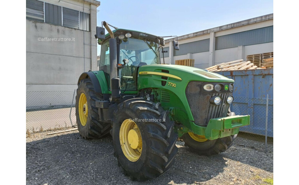 John Deere 7730 Usato - 1