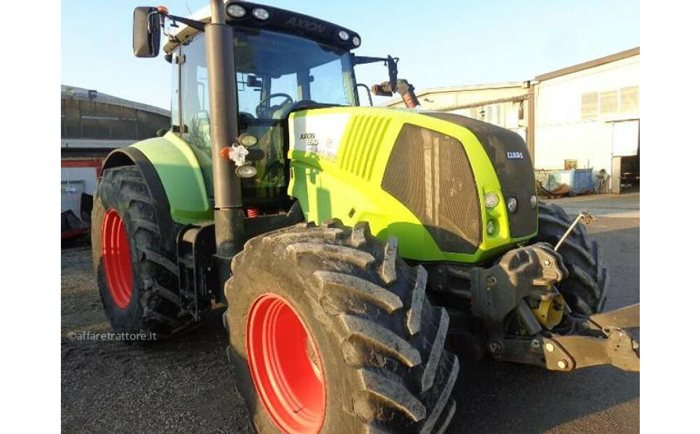 Claas AXION 830 Używane - 8