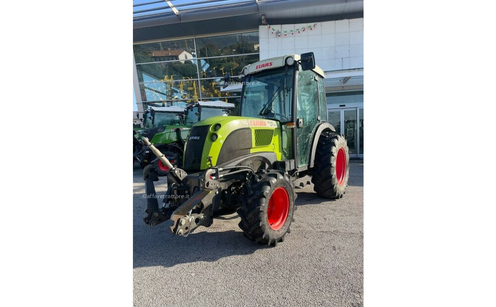 Claas Nectis 217 VE Używany - 2