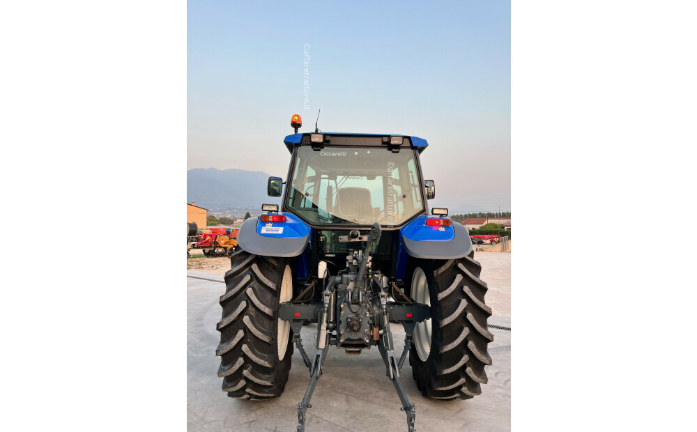 New Holland TM 115 Usato - 8