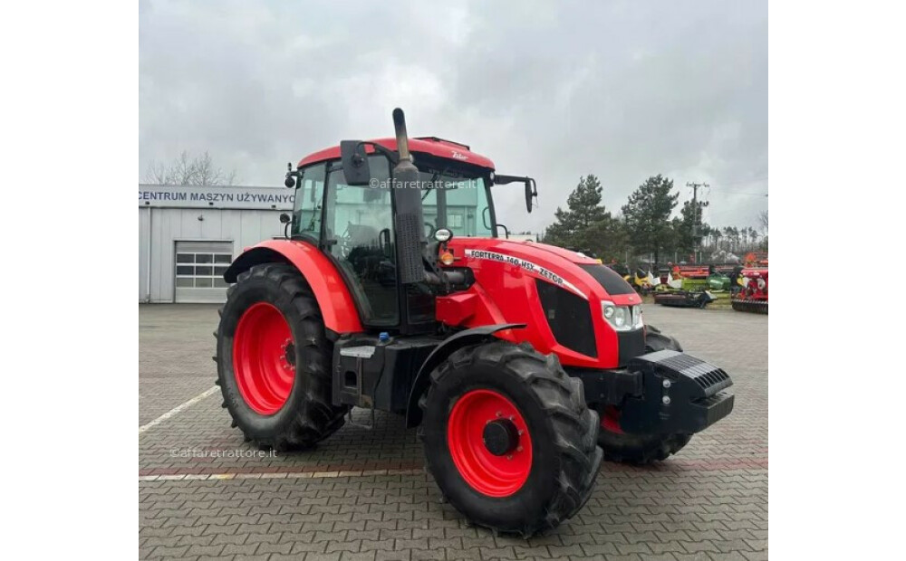 Zetor Forterra HSX 140 Używane - 8