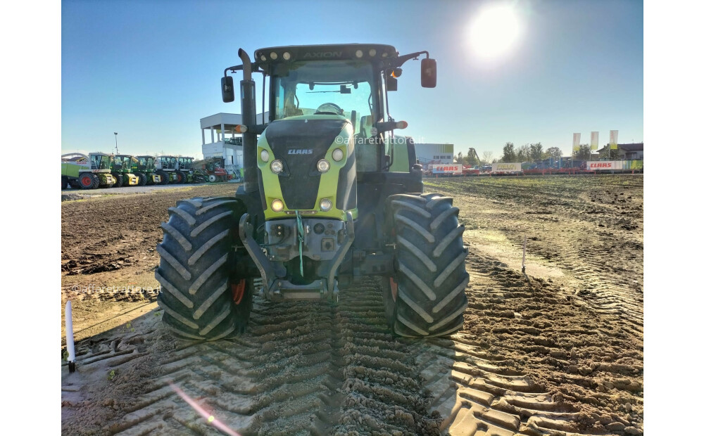 Claas AXION 830 Używane - 11