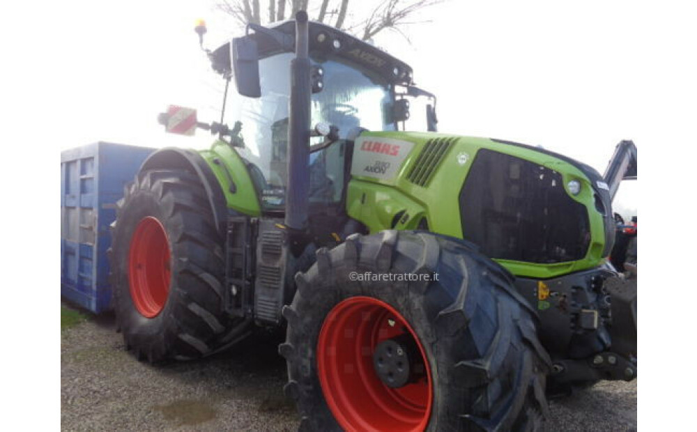 Claas AXION 830 CMATIC Używany - 5