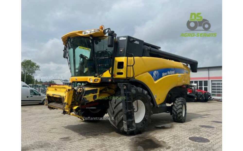 New Holland CX 8060 4WD, Vario 610 Usato - 1