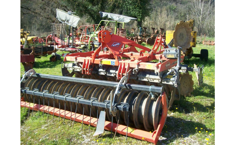 Kuhn OPTIMER XL 300 Używane - 2