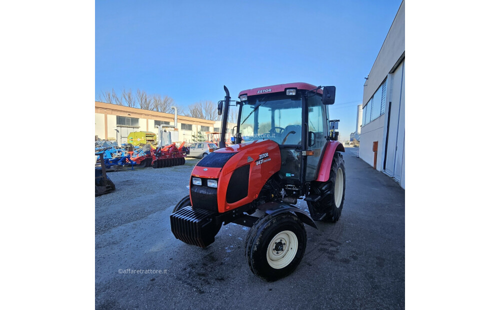 Zetor PROXIMA 6421 Używane - 1