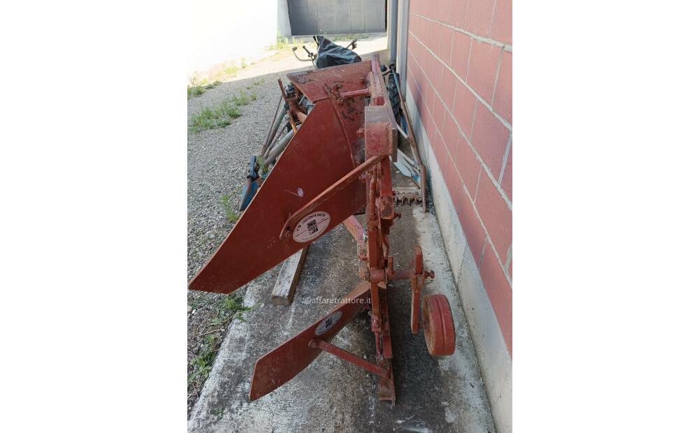 Biagioli VZS OMR- per trattori da 45-50 hp Używane - 2