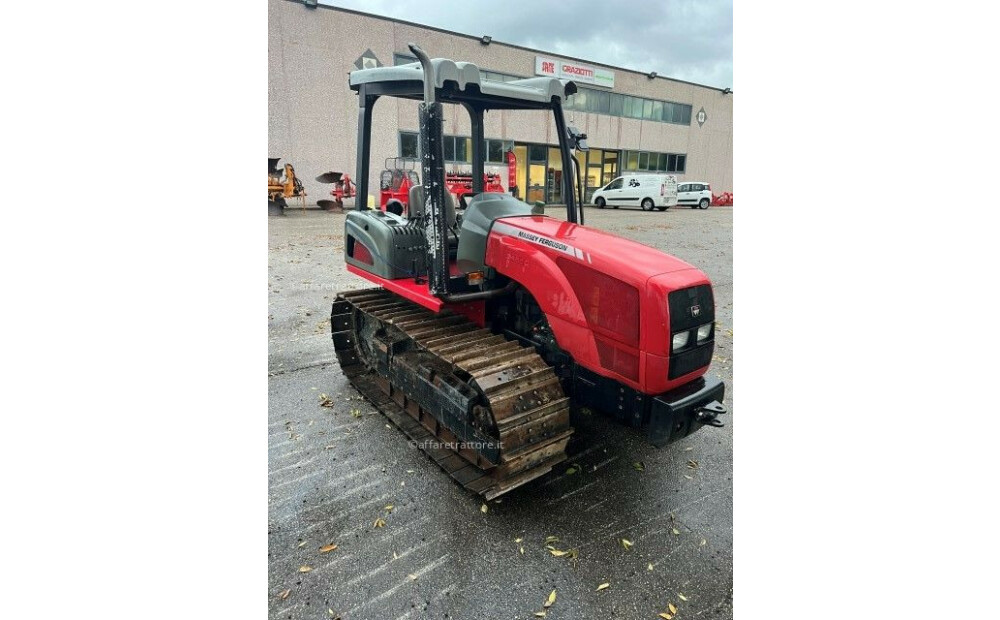 Massey Ferguson 3455 C / Landini Trekker 105 Używany - 2