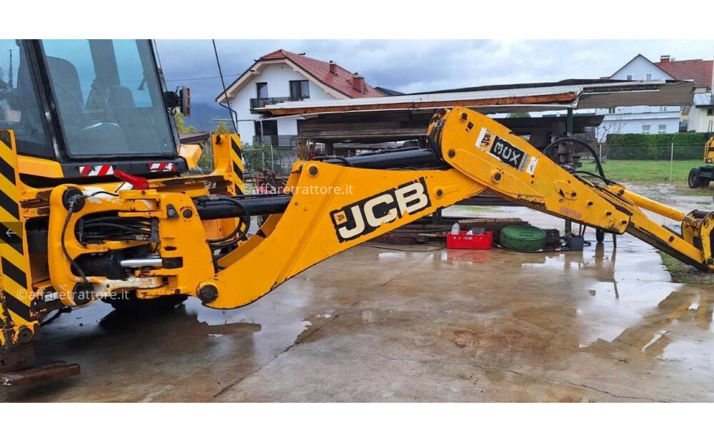 JCB 3DX Używane - 4