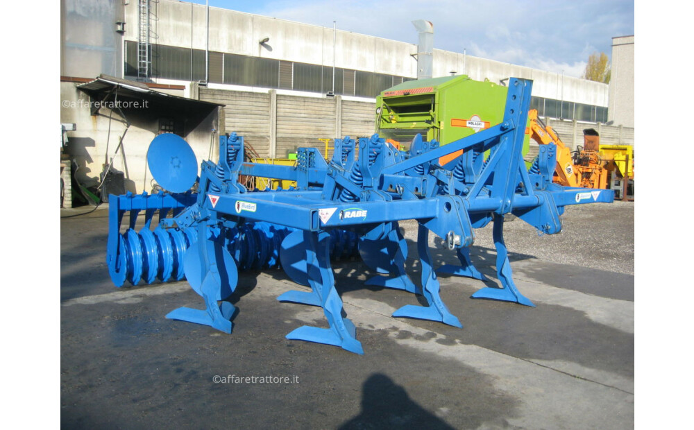 Rabe / Rabewerk BLUE BIRD Nowe - 3