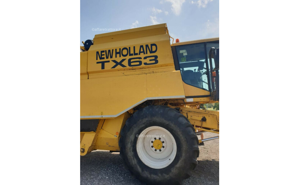 New Holland TX 63 Używany - 8