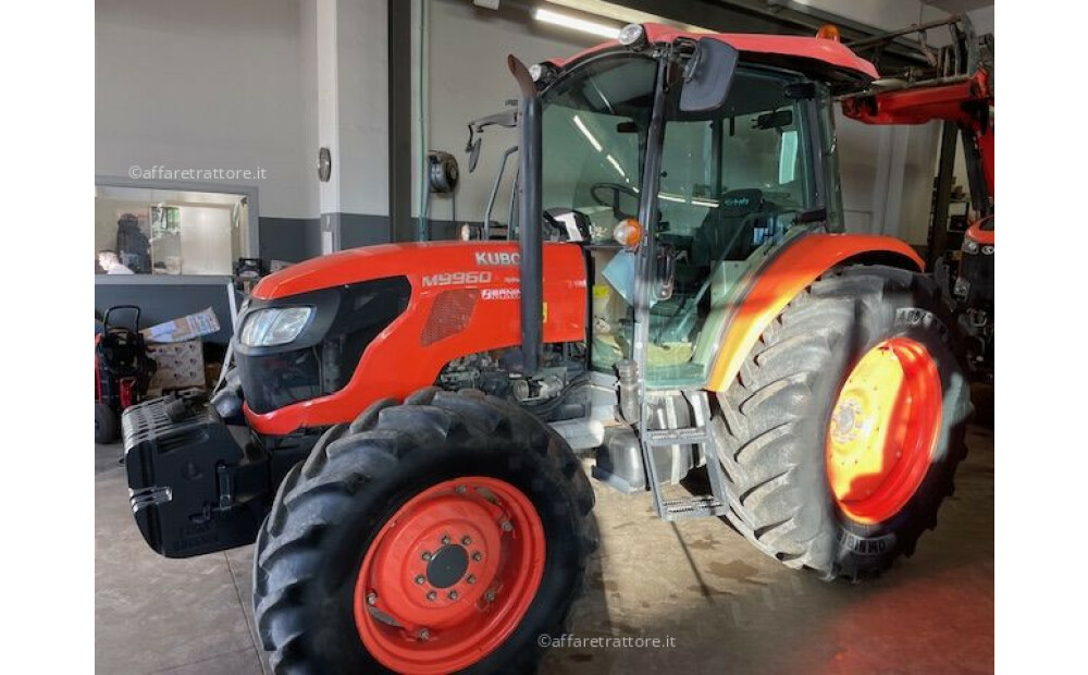 Kubota M9960 DTHQ Używana - 3