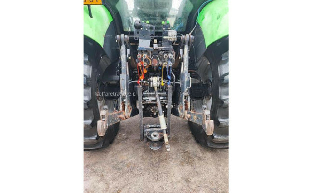 Deutz-Fahr Agrotron 128 Używany - 3