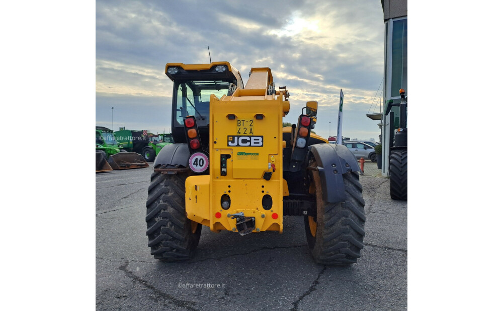 JCB 550-80 AGRI PLUS Używane - 2