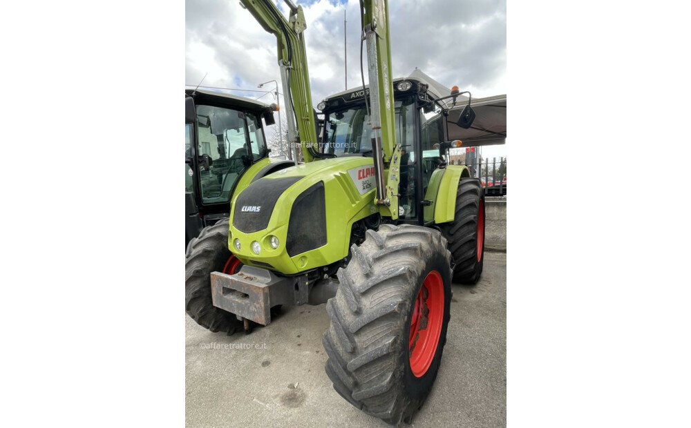 Claas AXOS 340 C Używany - 3