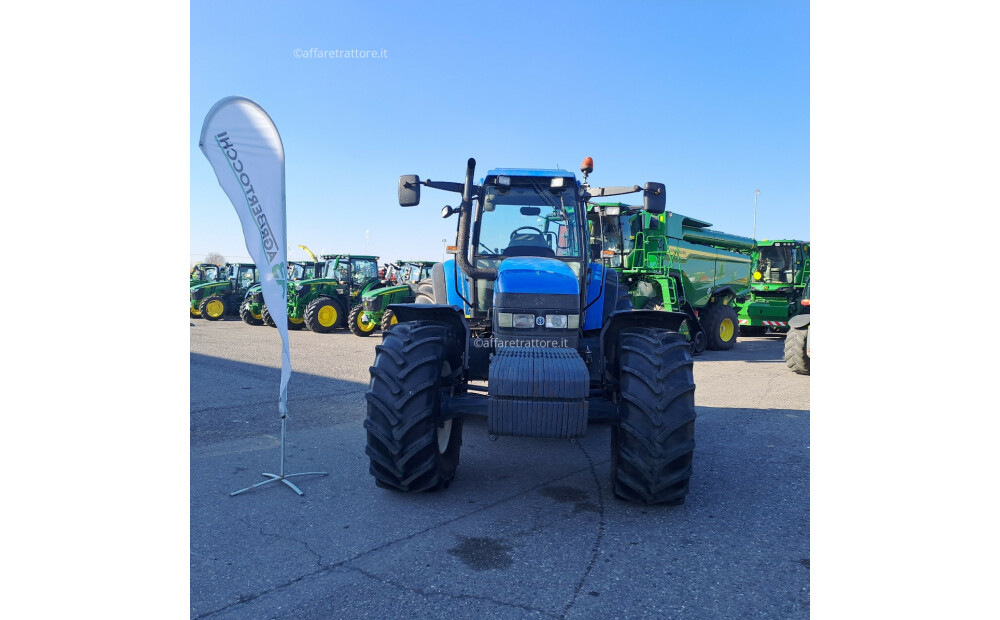 New Holland TM 165 Używane - 3