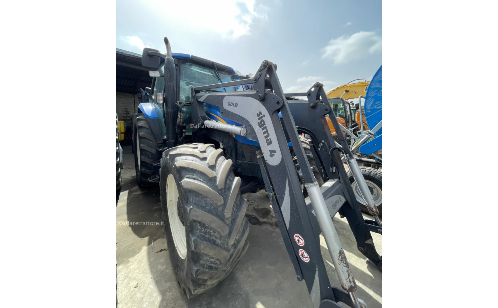 New Holland TS115 Używane - 2