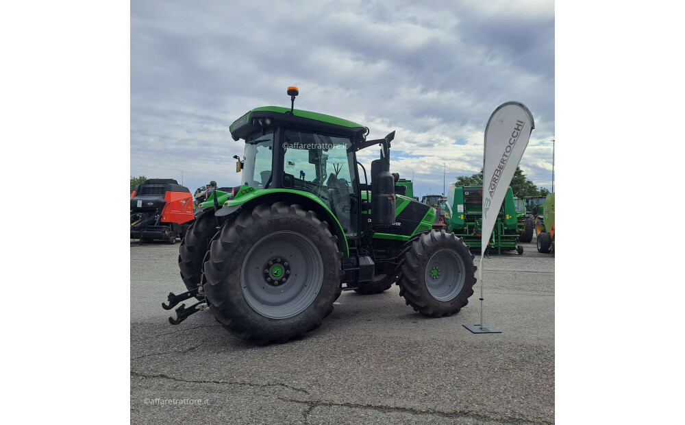 Deutz-Fahr 6125c Używane - 4