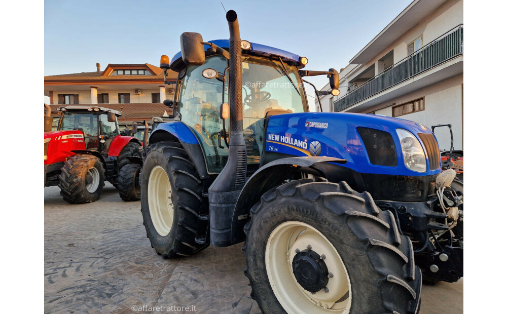 New Holland T6.175 Używane - 5