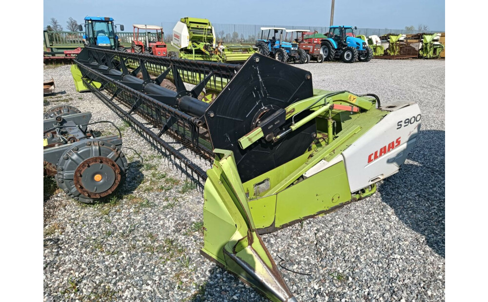 Claas SOJA 900 Usato - 5