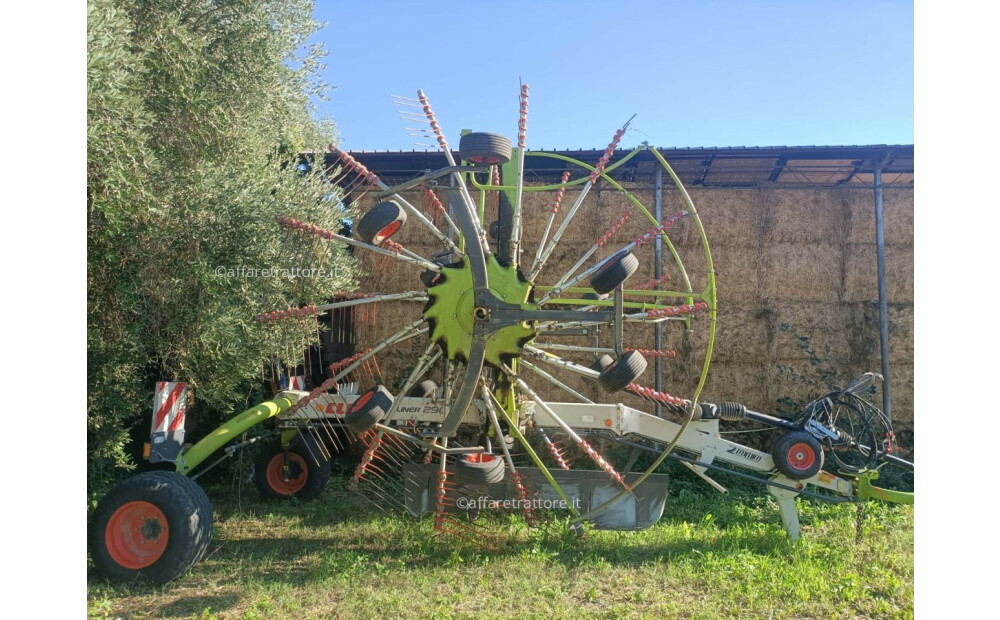 Claas LINER 2900 Używany - 2