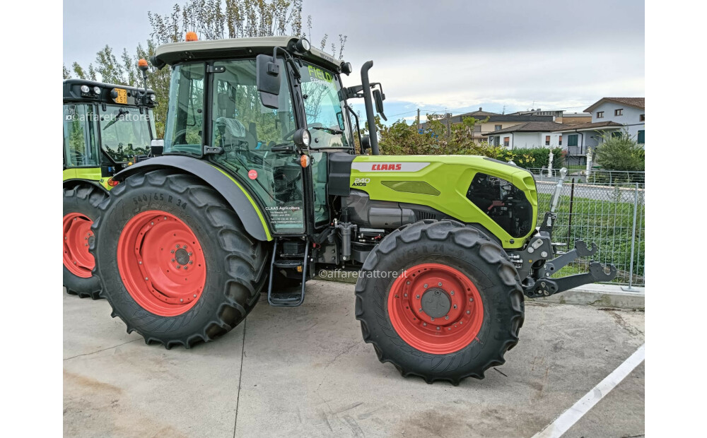 Claas AXOS 240 Nowe - 9