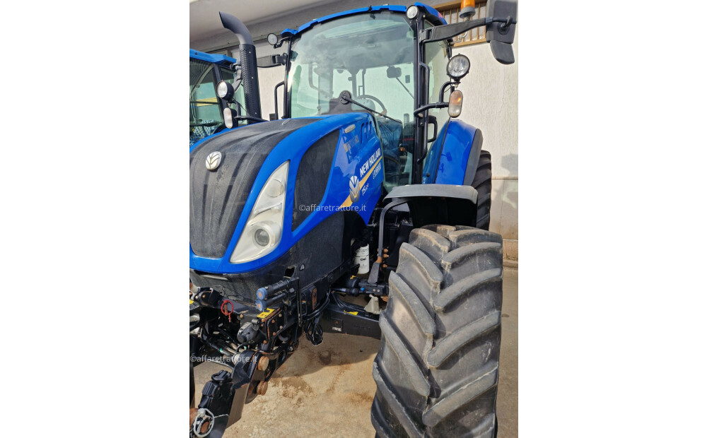 New Holland T5.120 ELECTRO COMMAND Używane - 3