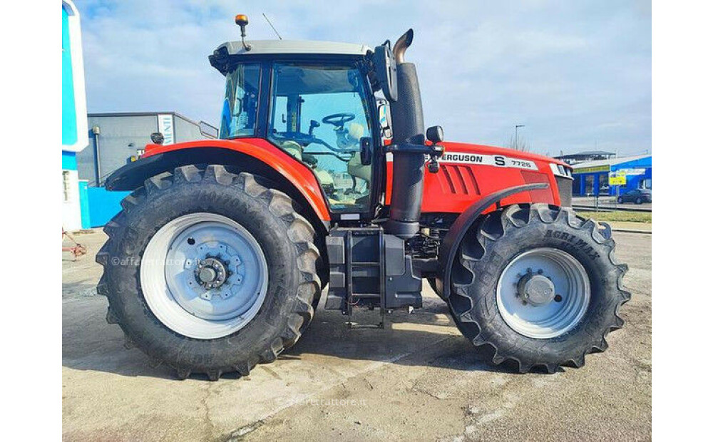 Massey Ferguson 7726 S Używany - 12