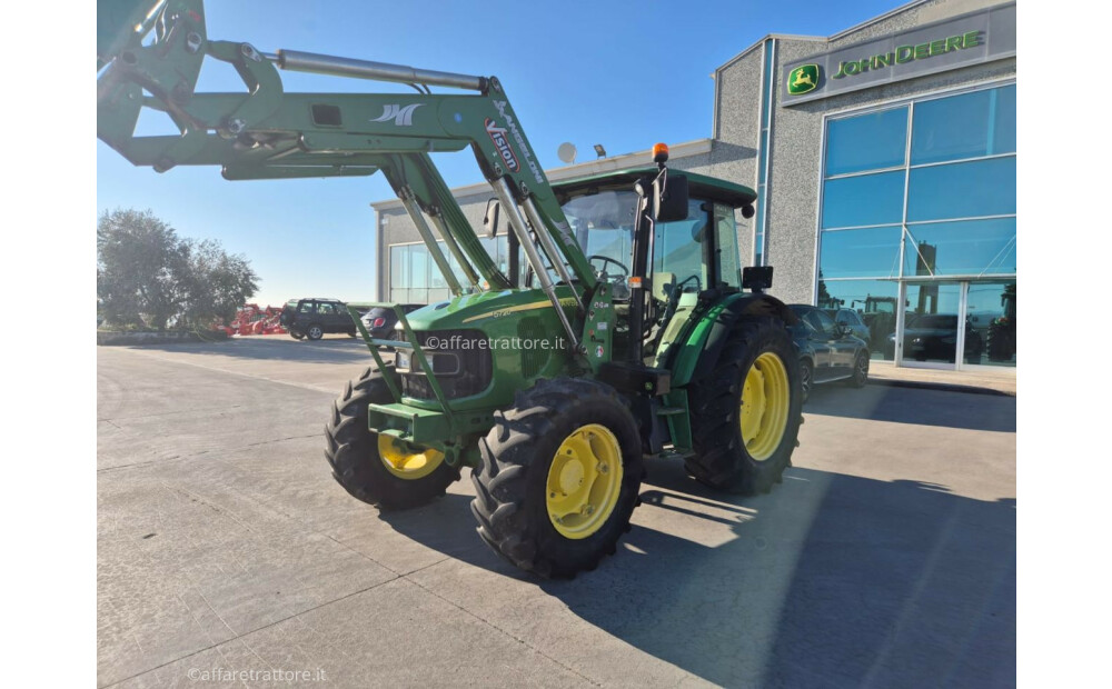 John Deere 5720 Używany - 5