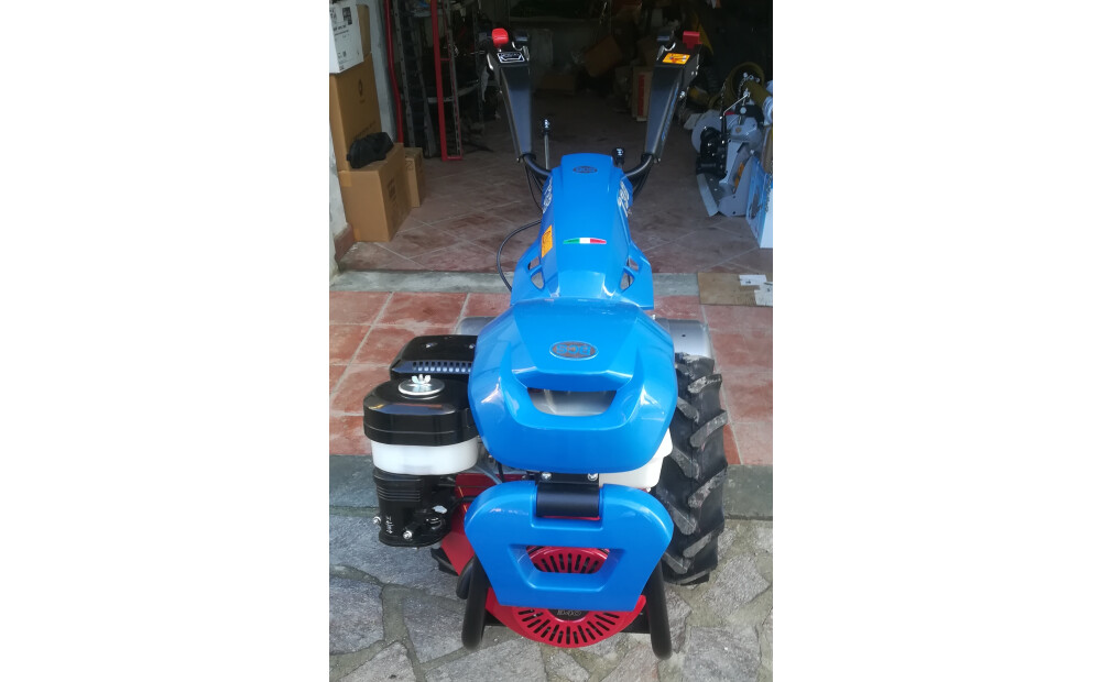 Bcs Motocoltivatore Nuovo - 4