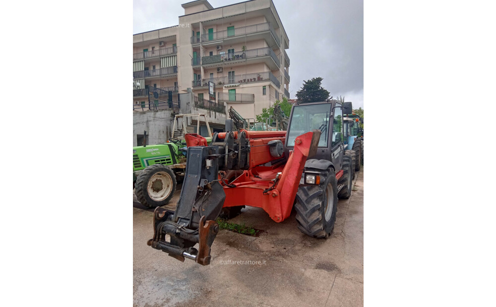 Manitou MT  1740  SL Turbo Używane - 1