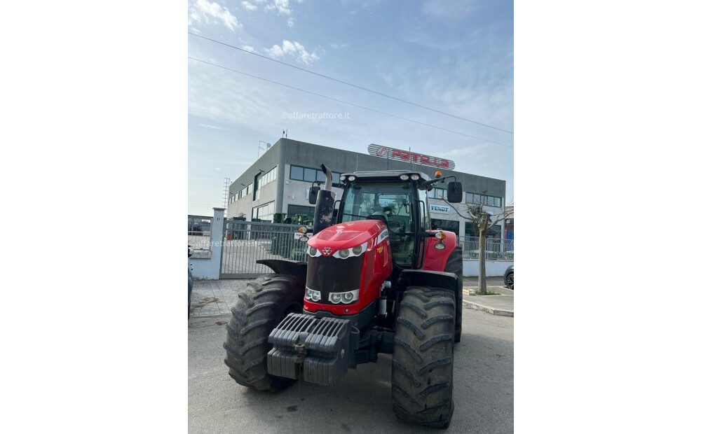 Massey Ferguson 7624 Używane - 4