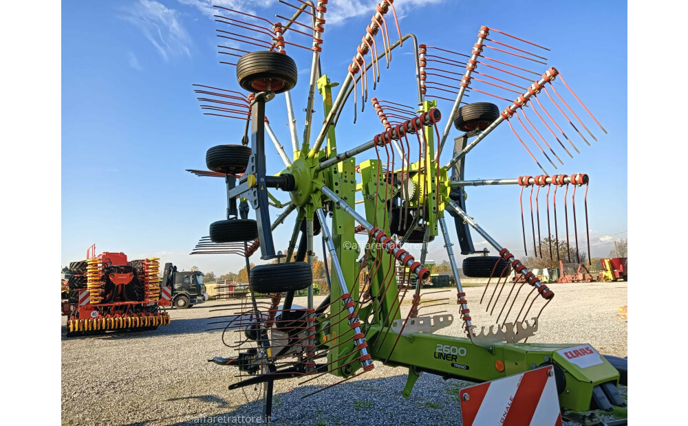 Claas LINER 2600 TREND Używane - 3