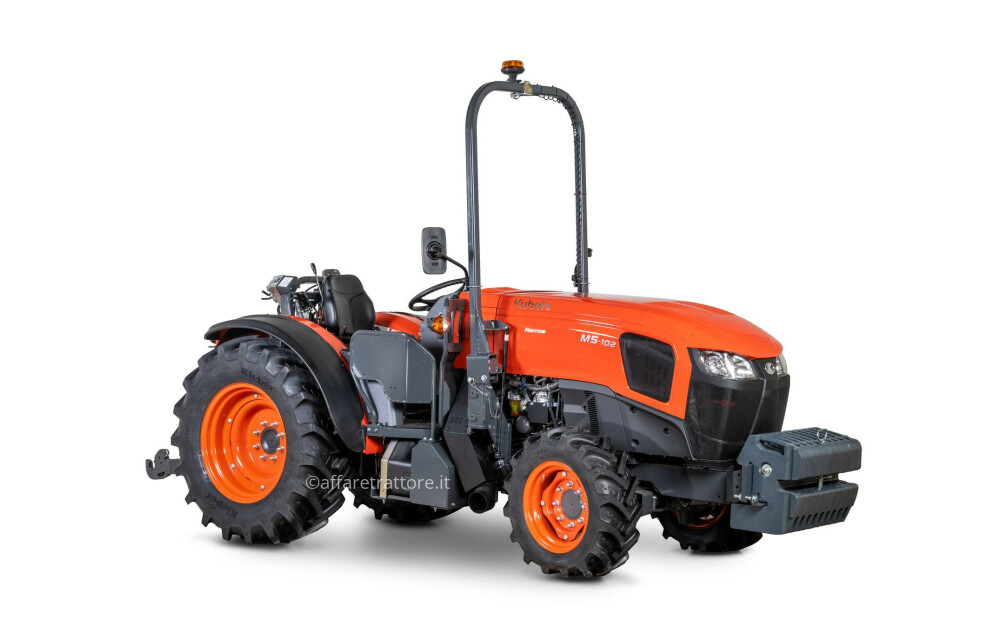 Kubota M5092 Narrow Nowe - 6