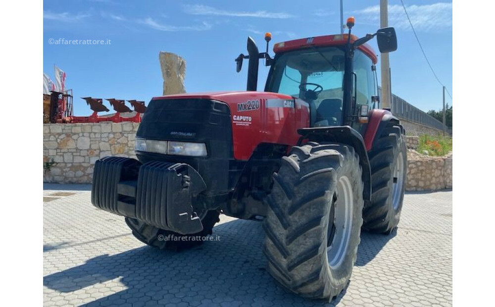 Case IH MAGNUM MX 220 Używany - 1