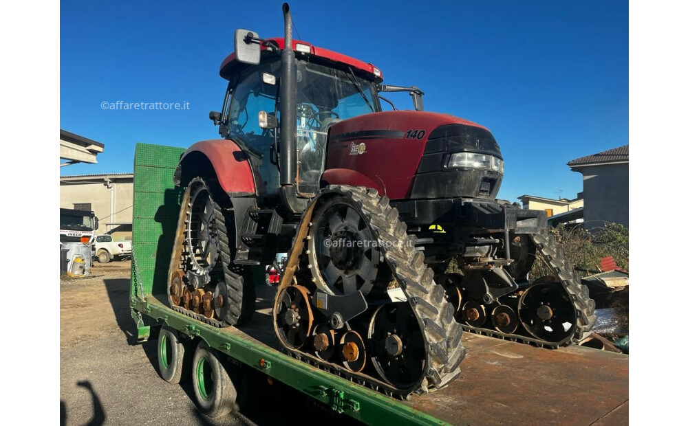 Case IH MAXXUM 140 Używany - 9