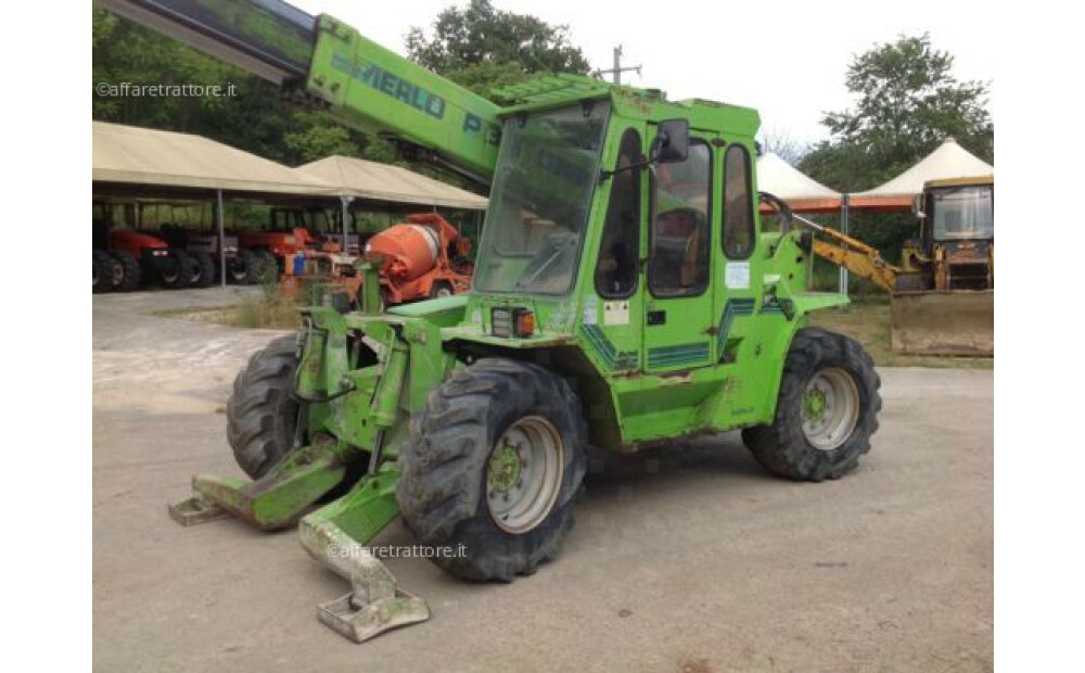 Merlo P30.11 Używany - 1