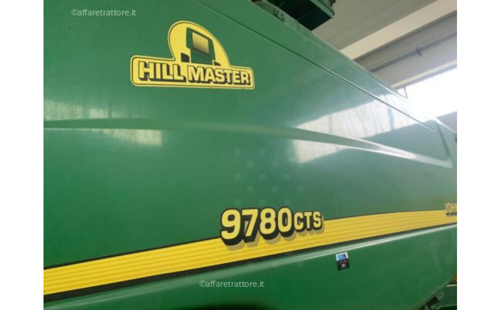 John Deere 9780 CTS HILLMASTER Używane - 6