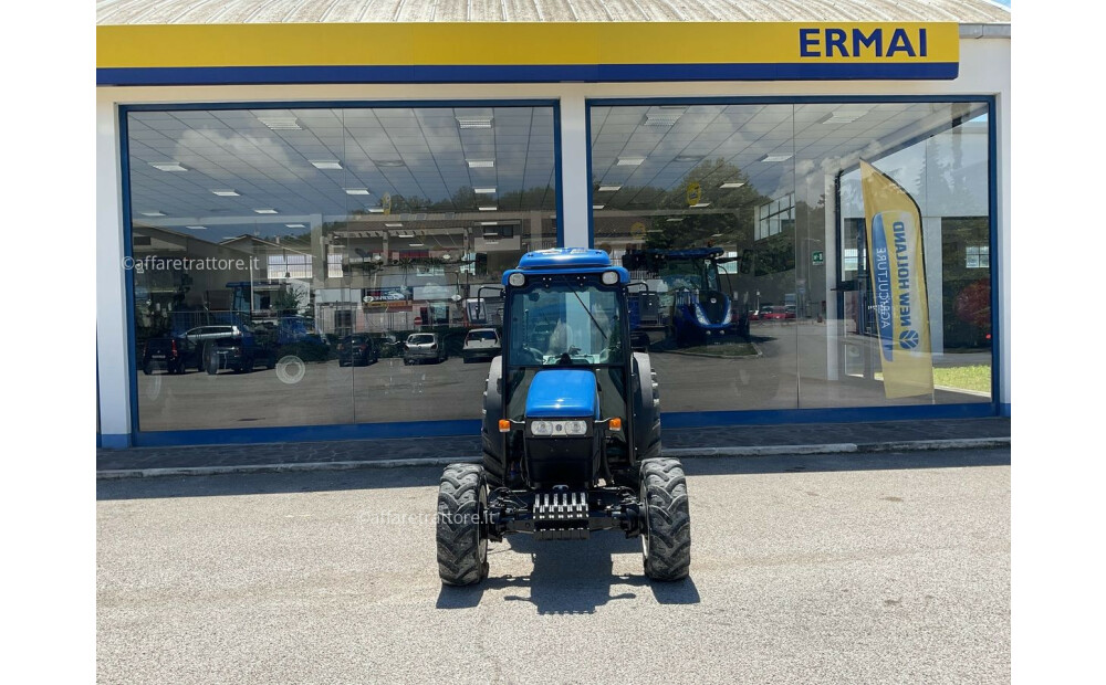 New Holland TN75F Używany - 1