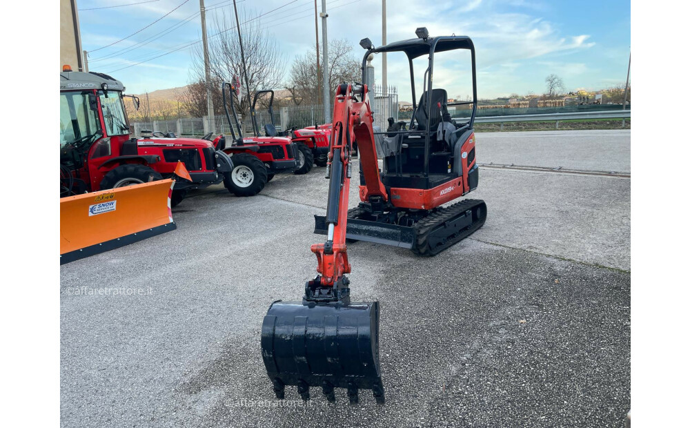 Kubota KX 019 - 4 Używane - 1