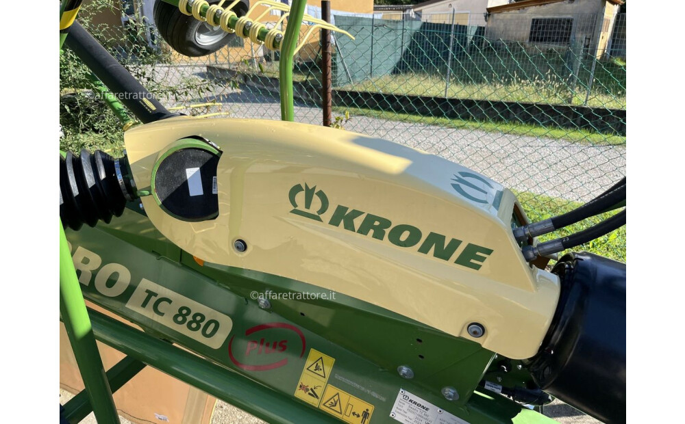 Krone Swadro TC 880 plus Nowość - 4