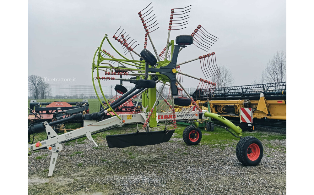 Claas LINER 2600 Używane - 5