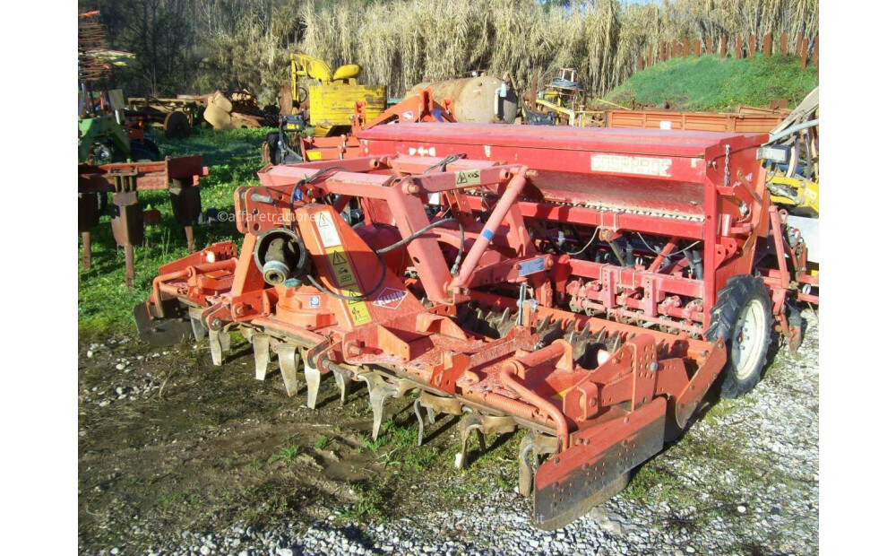 Gaspardo M 300 F23 + Kuhn HR 3003 D Używany - 1