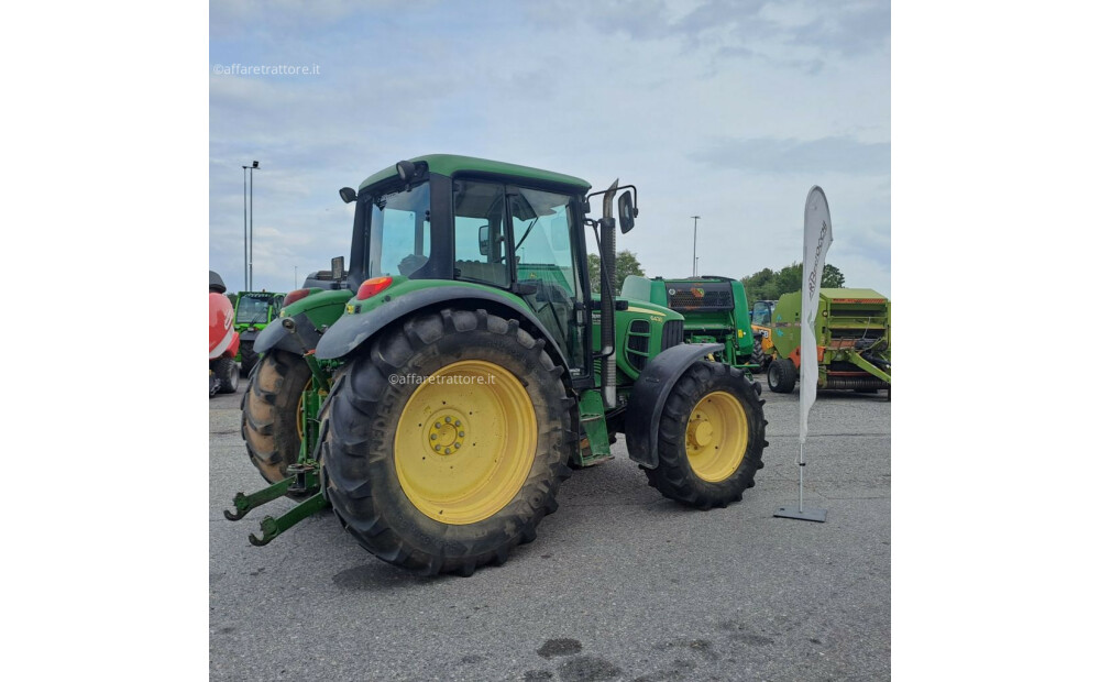 John Deere 6430 Używany - 4