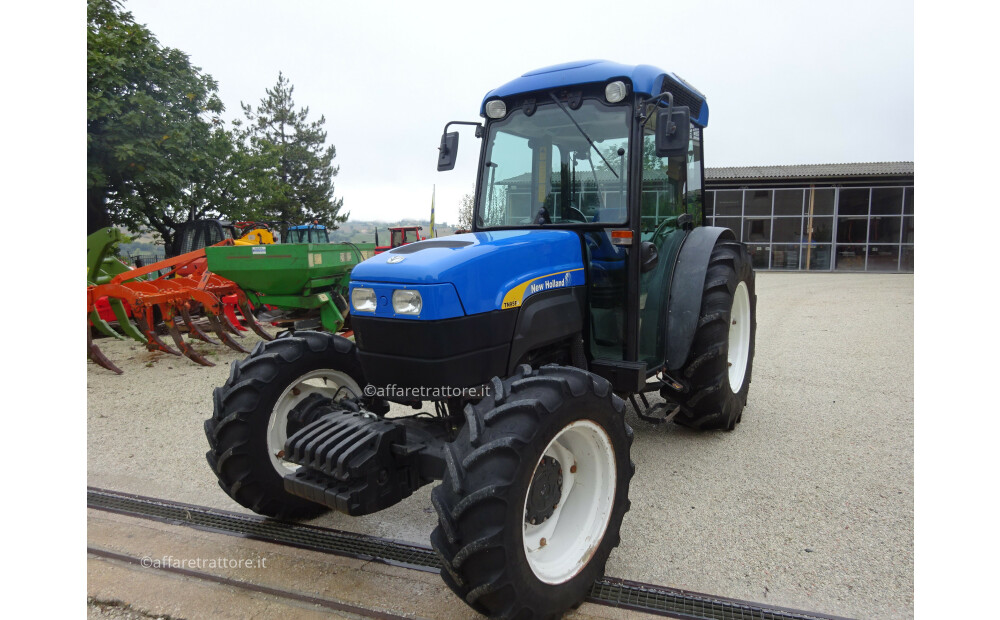 New Holland TN 95 Używane - 5