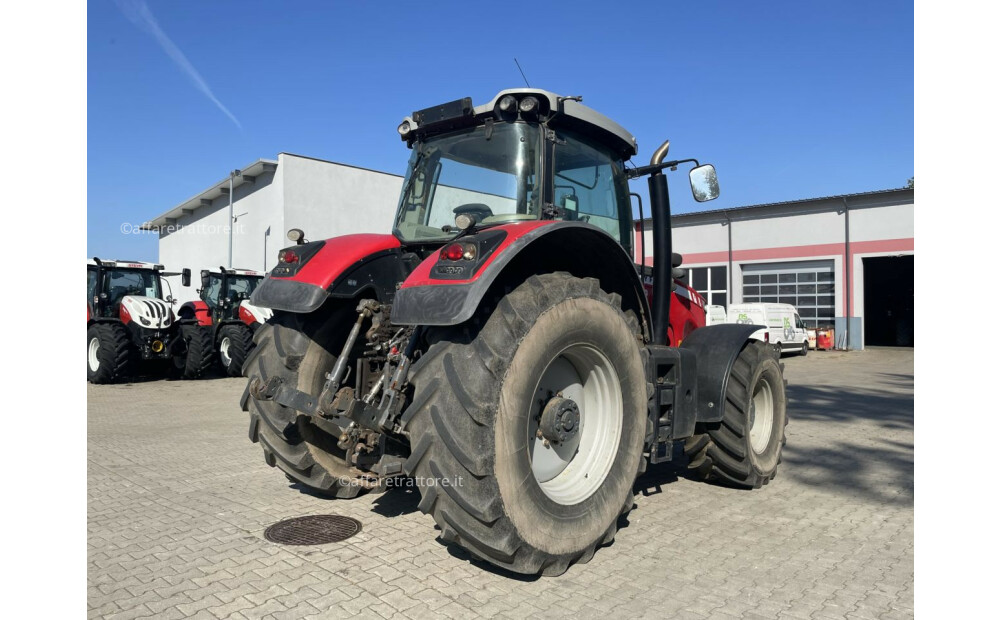 Massey Ferguson 8660 Dyna - VT Usato - 8