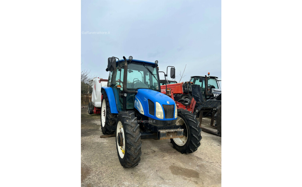 New Holland TL100 Używane - 3