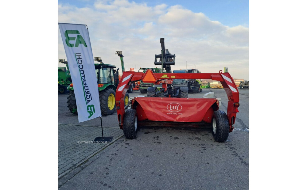 Lely SPLENDIMO PC 330 Używany - 5